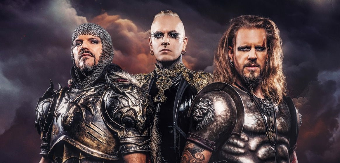 Lords Of Fyre Tour Promo Photo