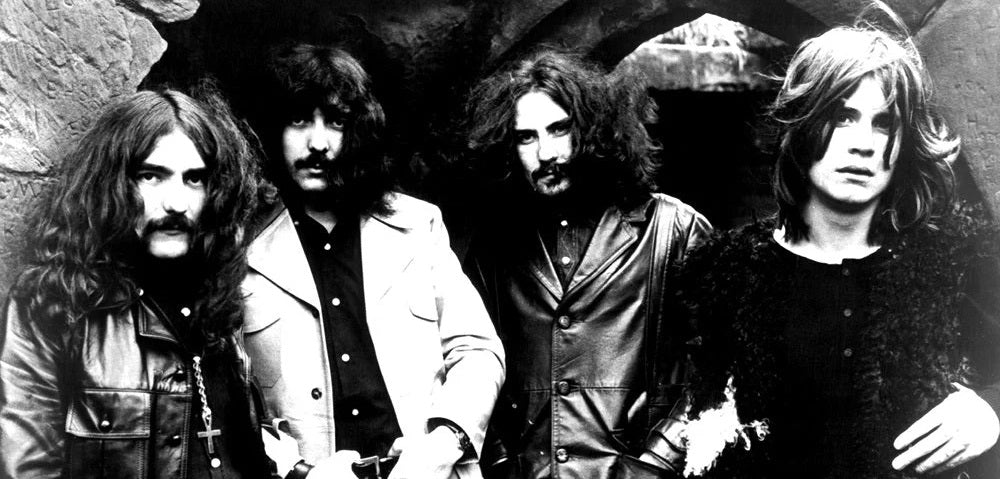 Image: Black Sabbath official press photo