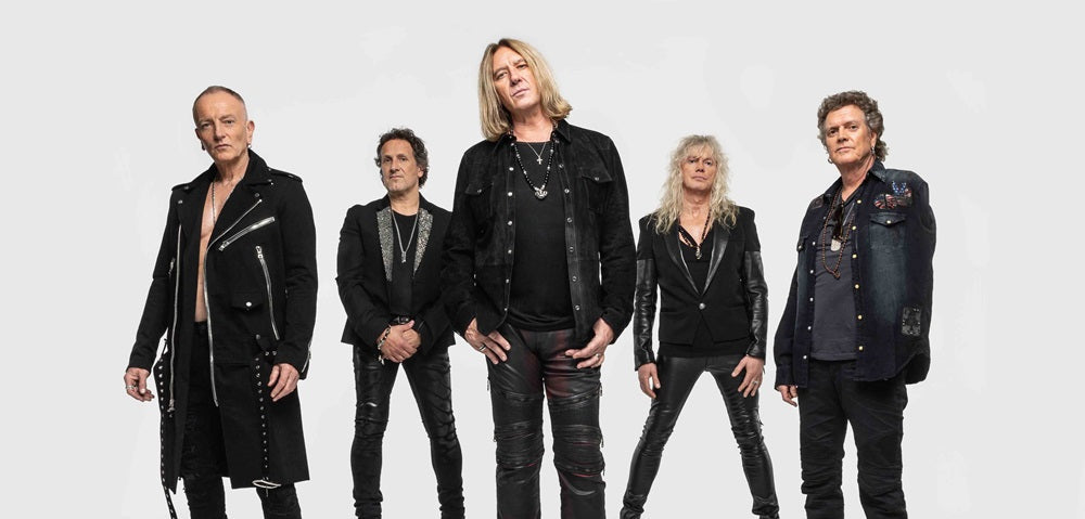 Def Leppard Going On European Tour In 2026