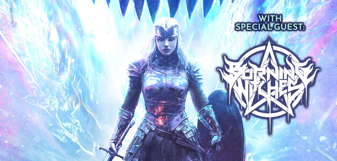 Feuerschwanz - Ladies Knight Poster