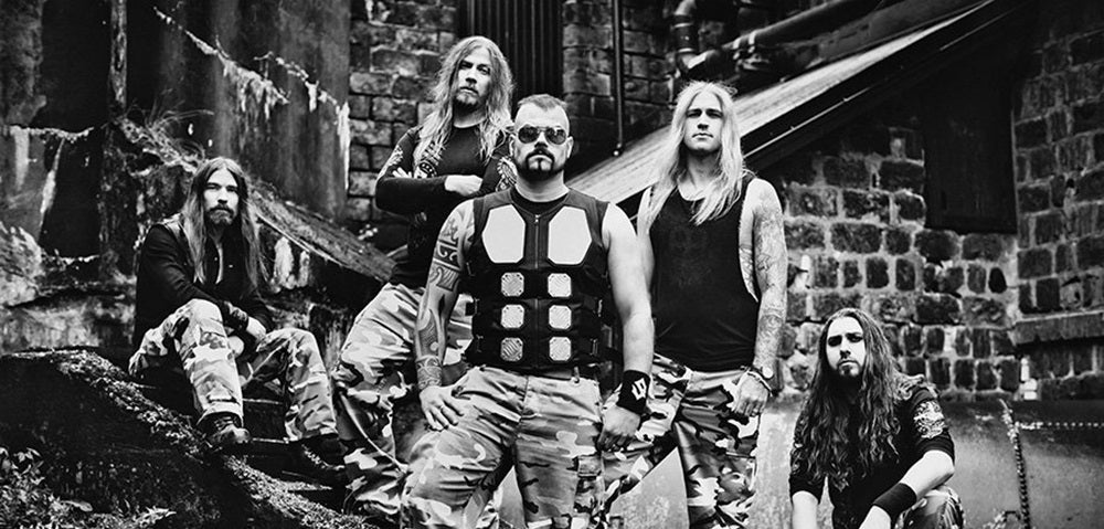 Sabaton - Official Press Photo