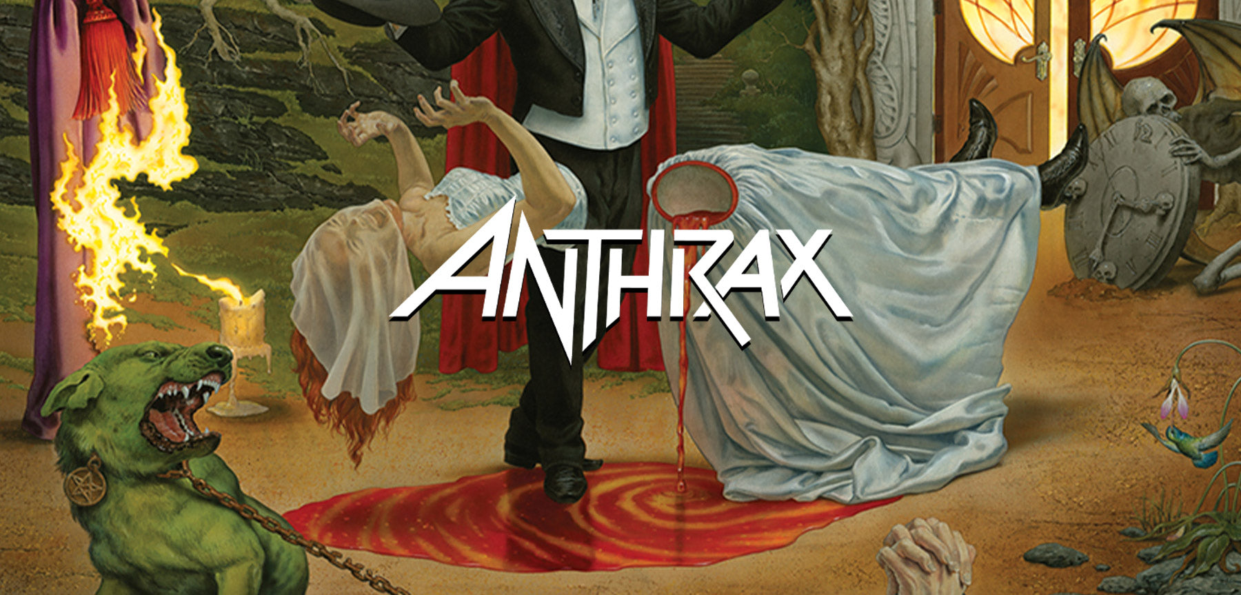 Anthrax