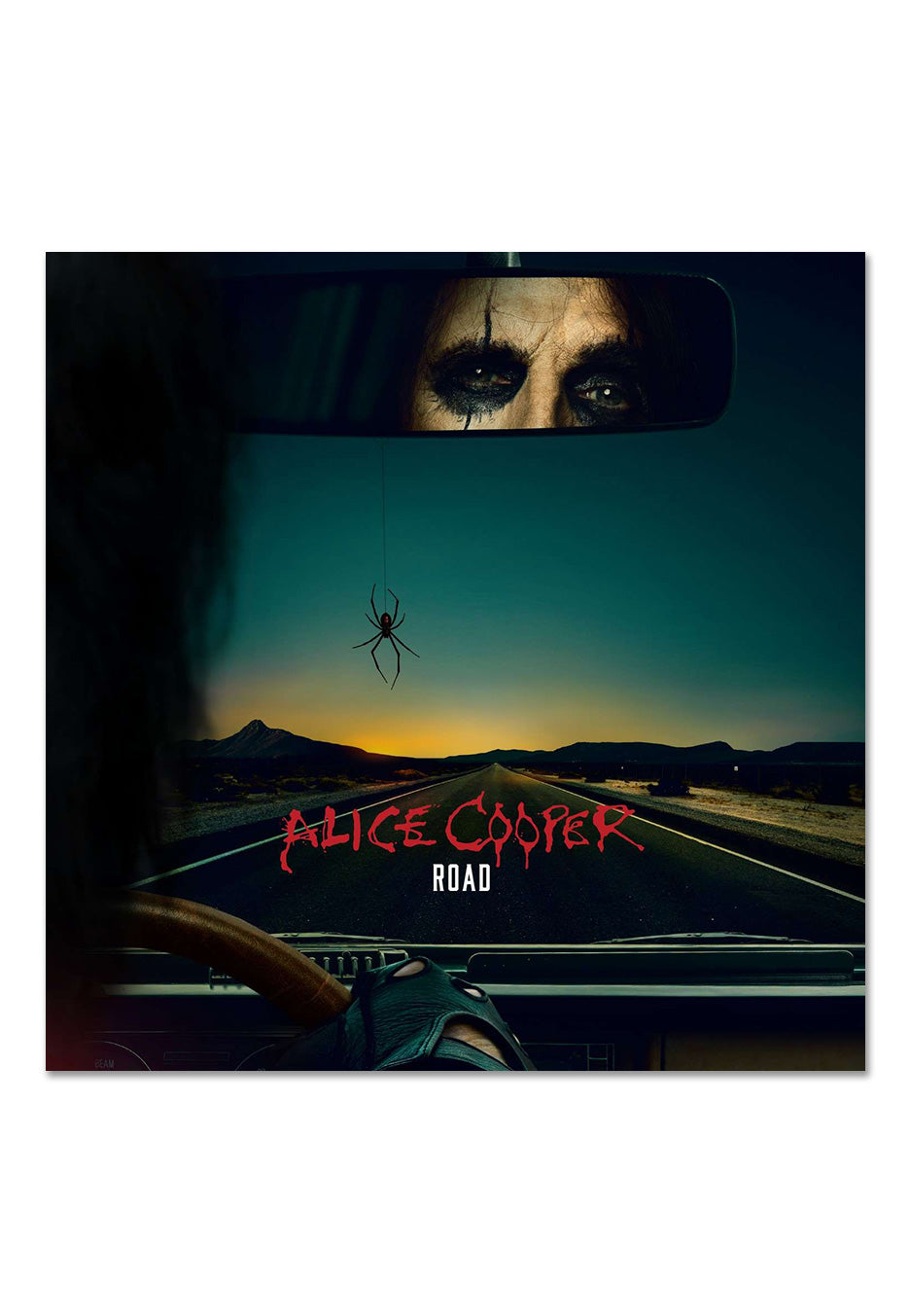 Alice Cooper - Road - Digipak CD + Blu-Ray | Neutral-Image