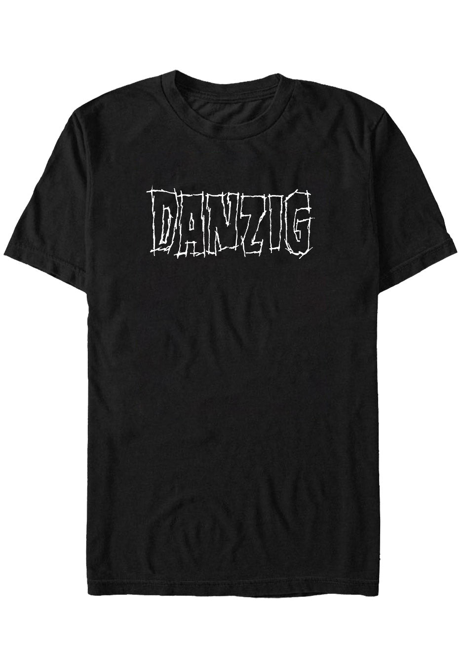 Danzig - Sketchy Logo - T-Shirt | Neutral-Image