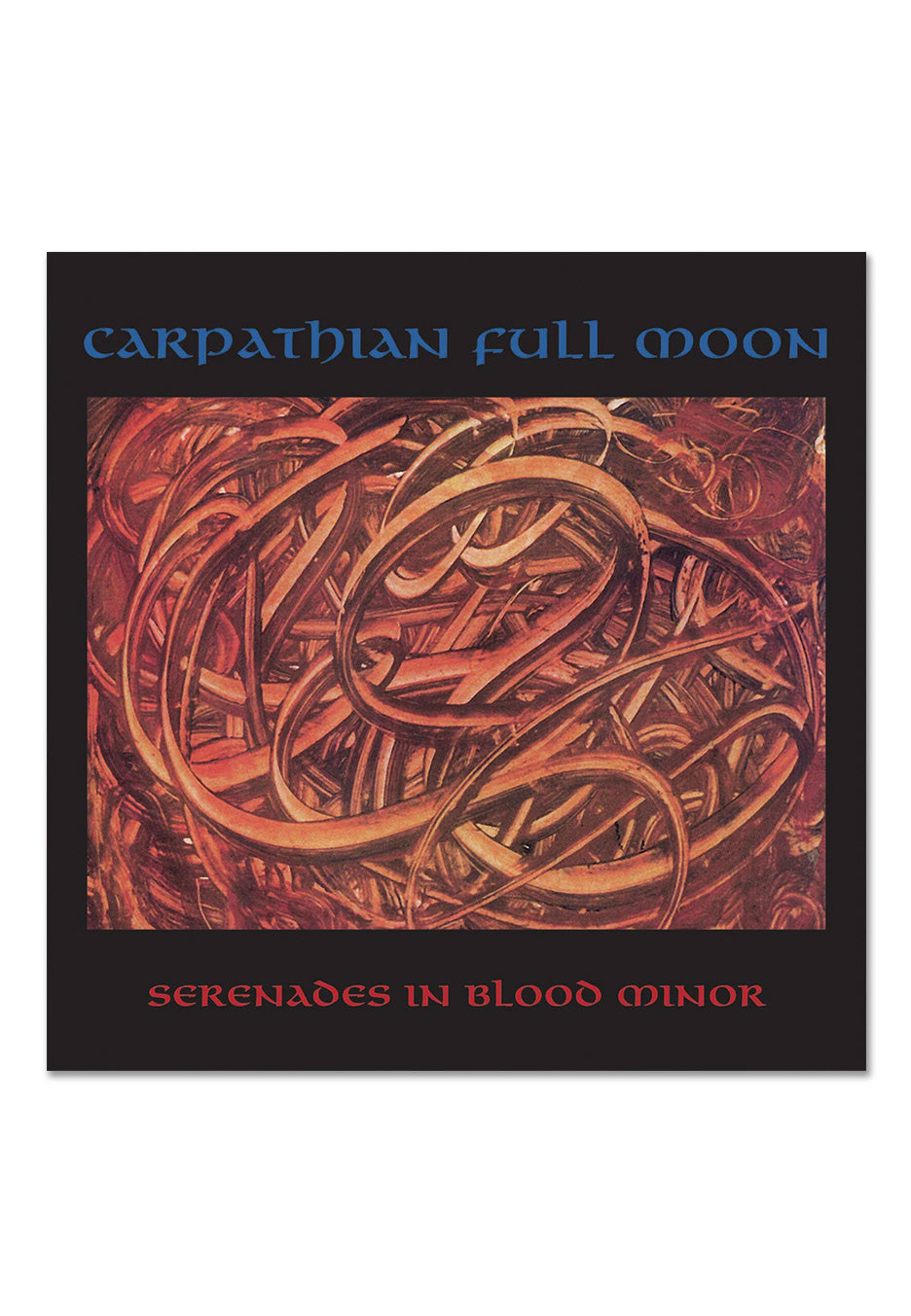 Carpathian Full Moon - Serenades In Blood Minor - Vinyl | Neutral-Image