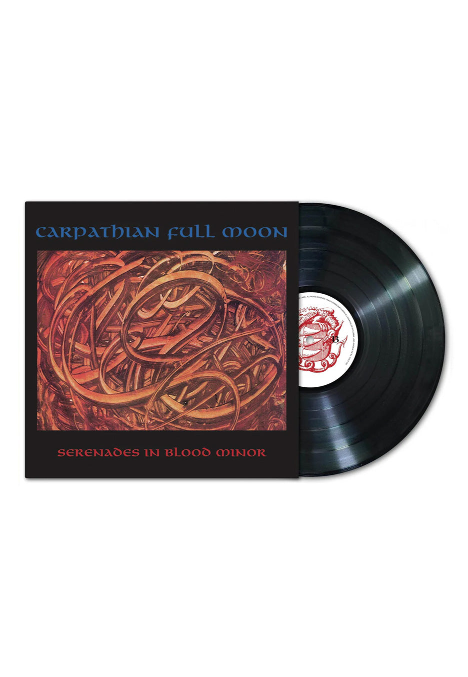 Carpathian Full Moon - Serenades In Blood Minor - Vinyl | Neutral-Image