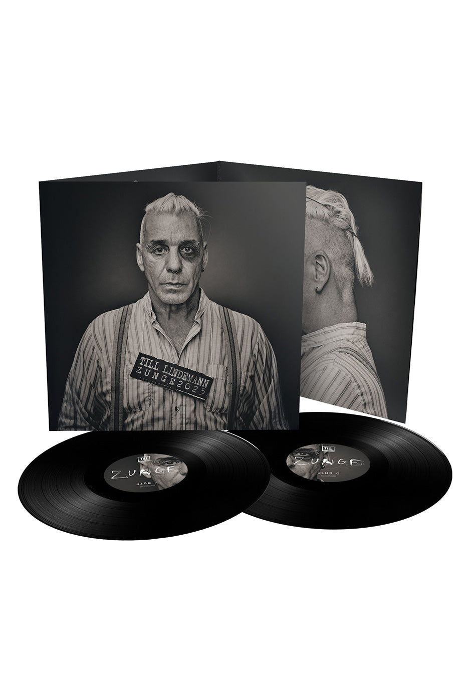 Till Lindemann - Zunge 2025 - 2 Vinyl | Neutral-Image