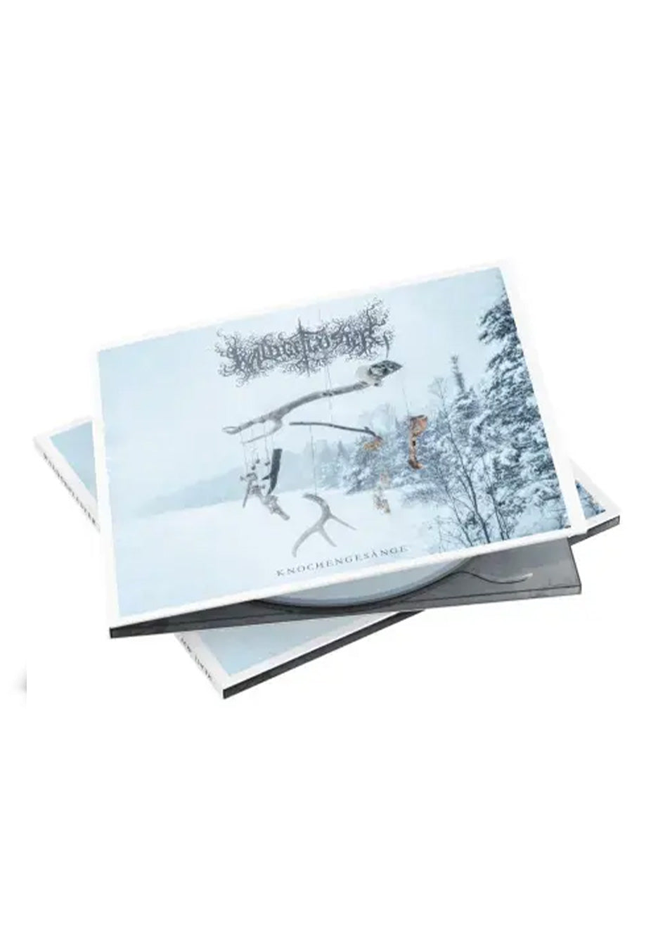 Waldgeflüster - Knochengesänge - Digipak CD | Neutral-Image