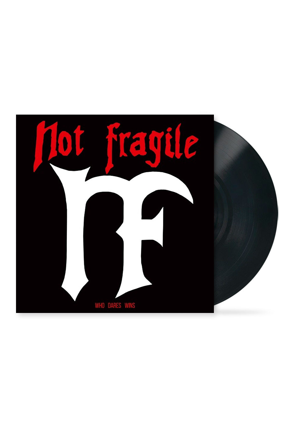 Not Fragile - Who Dares Wins - Vinyl | Neutral-Image