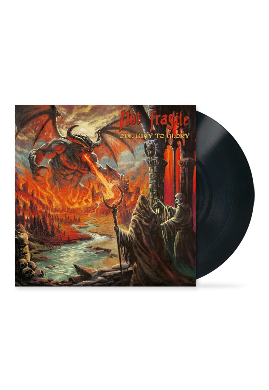 Not Fragile - One Way To Glory - Vinyl | Neutral-Image