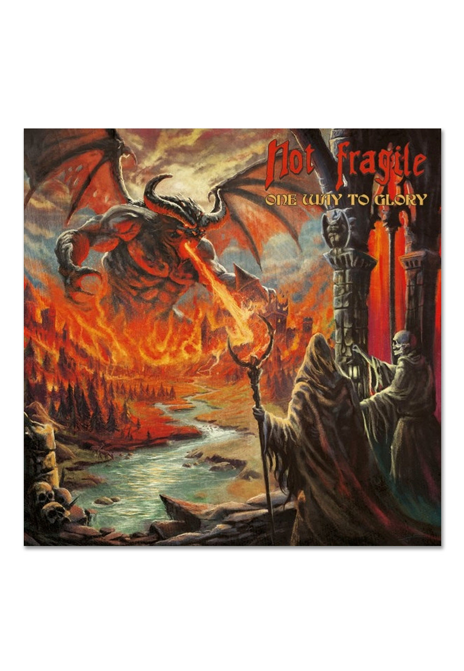 Not Fragile - One Way To Glory - Vinyl | Neutral-Image