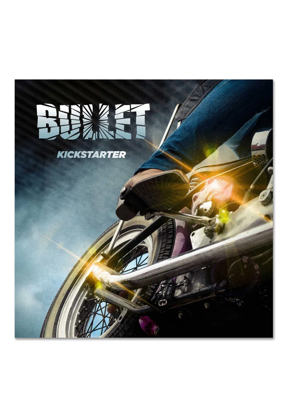 Bullet - Kickstarter - 2 Vinyl | Neutral-Image