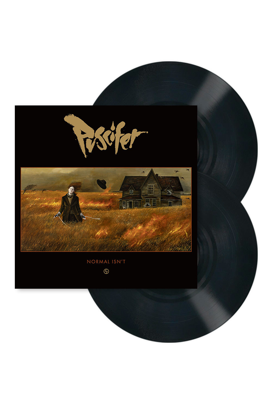 Puscifer Normal Isn't 2 Vinyl