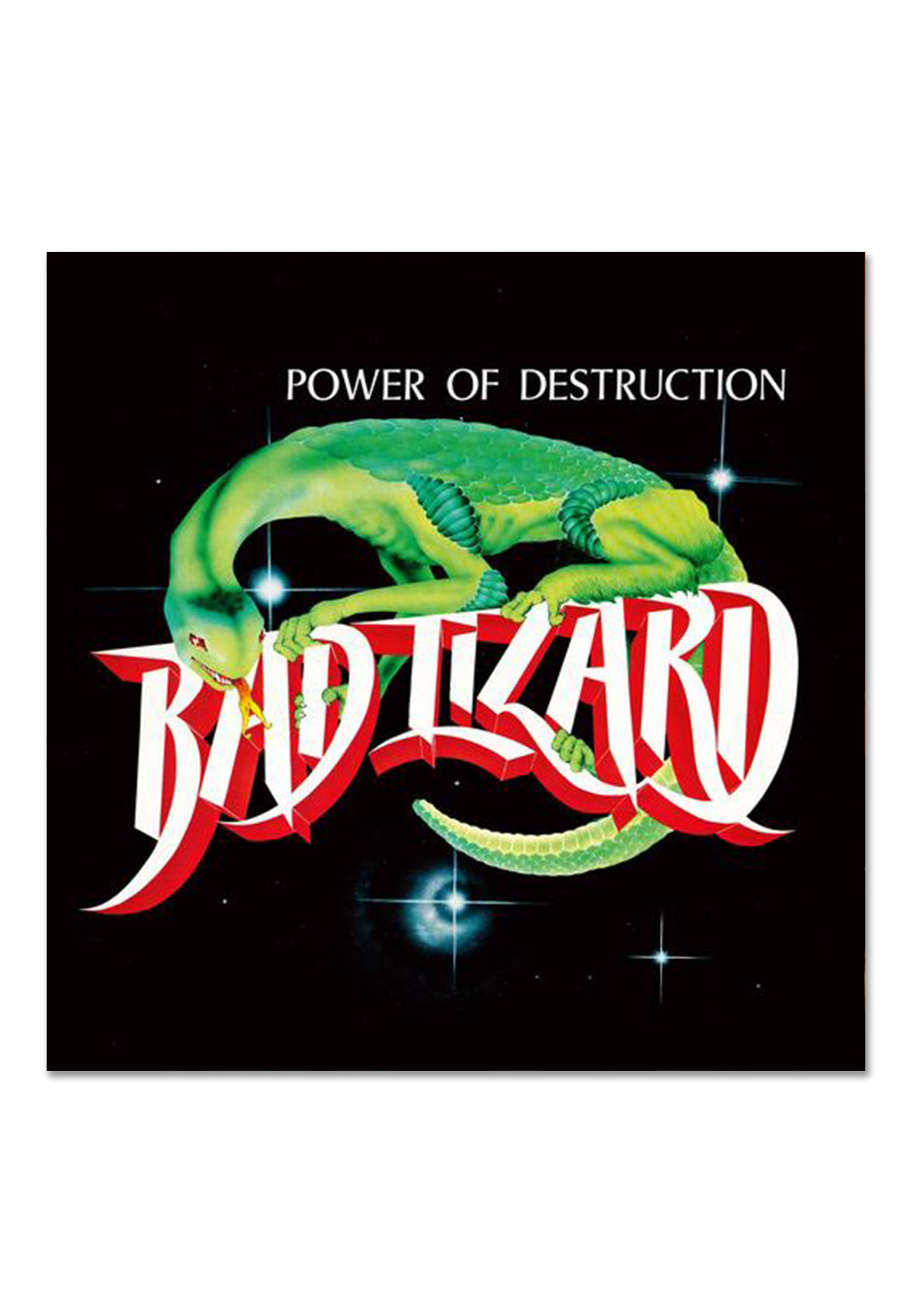 Bad Lizard - Power Of Destruction - Vinyl | Neutral-Image