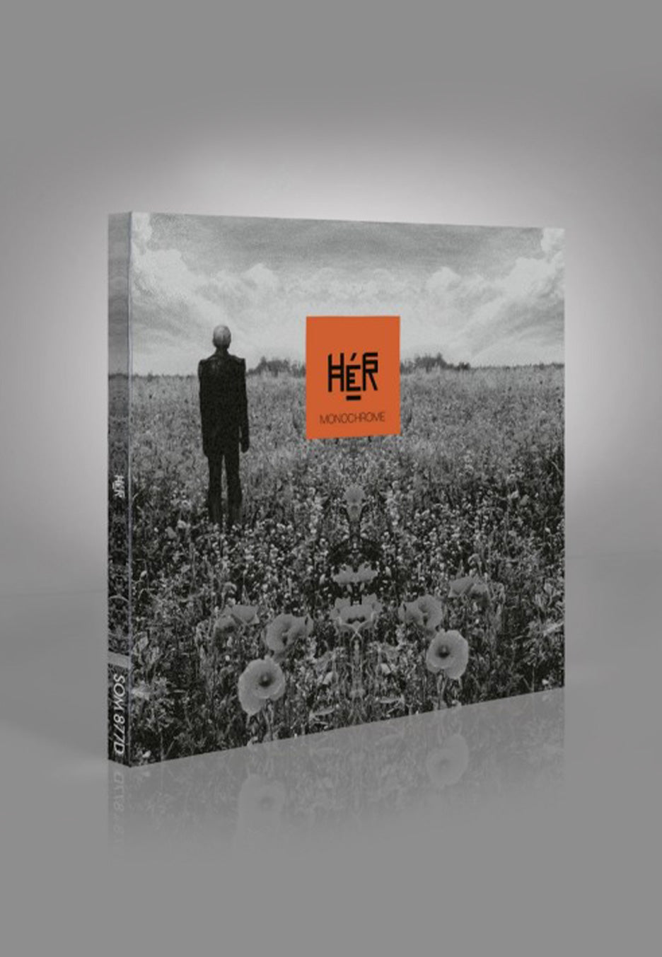 HÉR - Monochrome - Digipak CD | Neutral-Image
