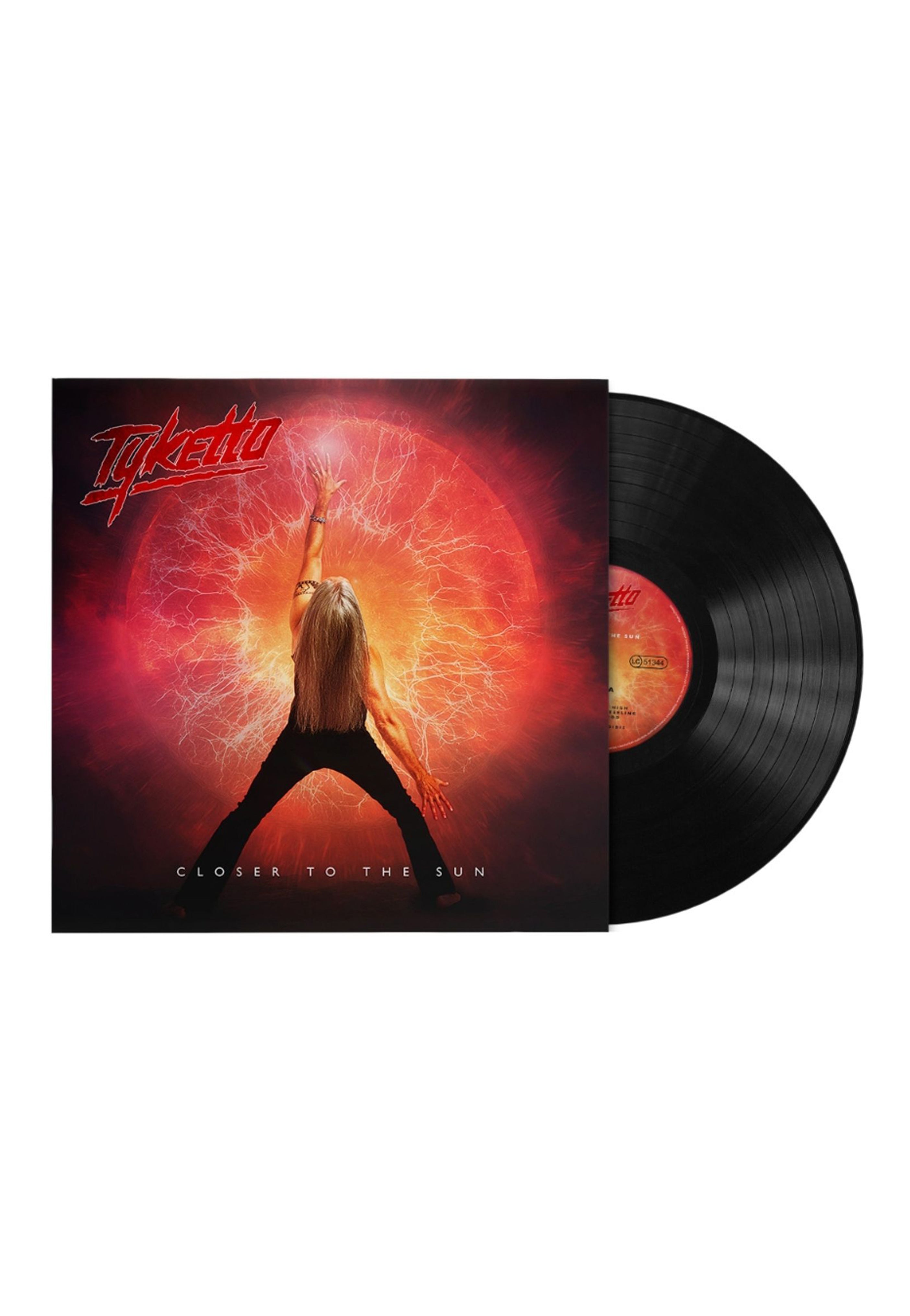 Tyketto - Closer To The Sun - Vinyl | Neutral-Image