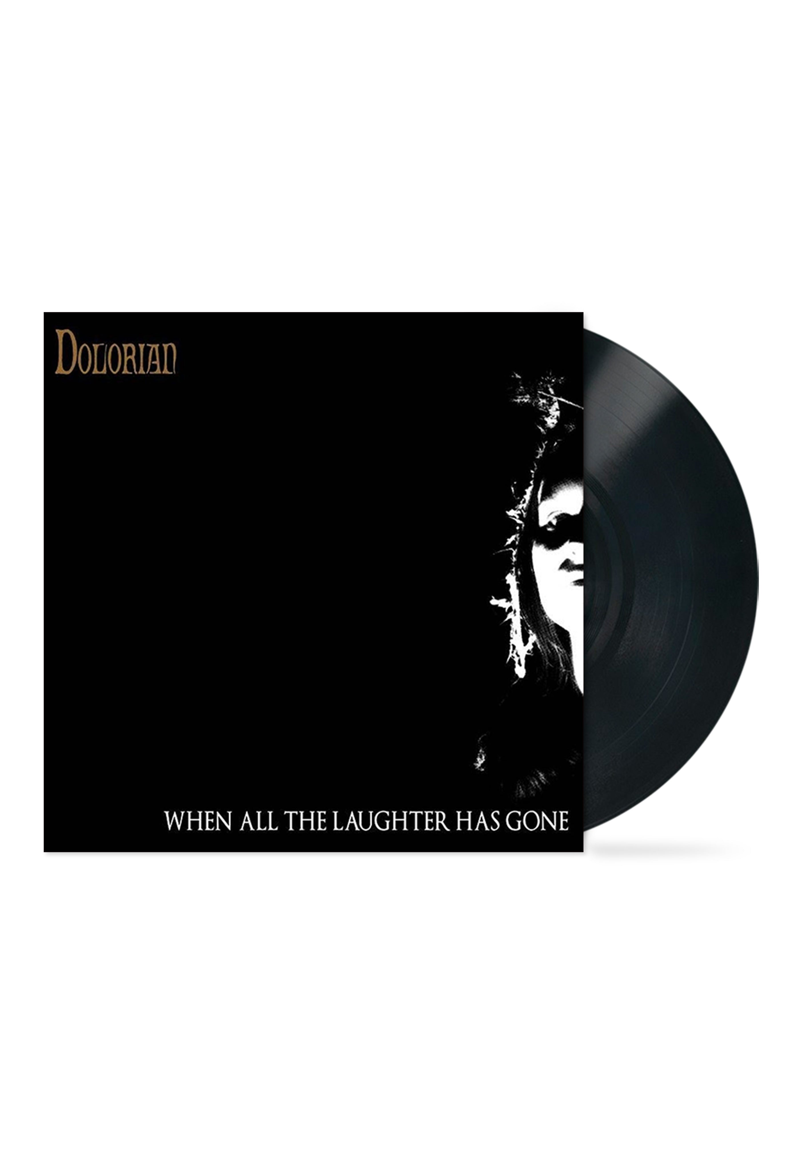 Dolorian - When All The Laughter Has Gone - Vinyl | Neutral-Image