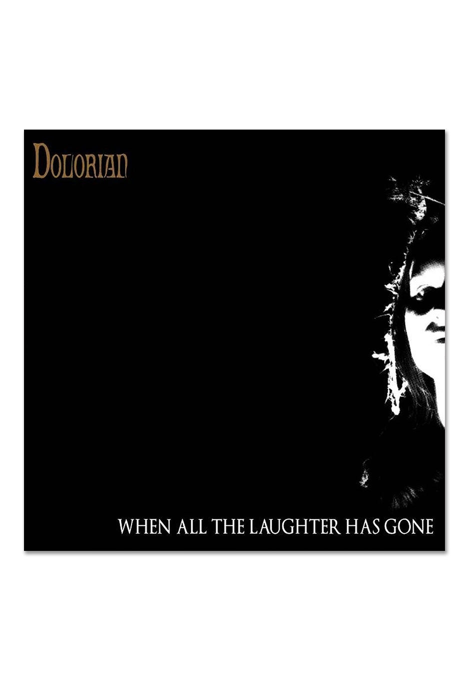 Dolorian - When All The Laughter Has Gone - Vinyl | Neutral-Image