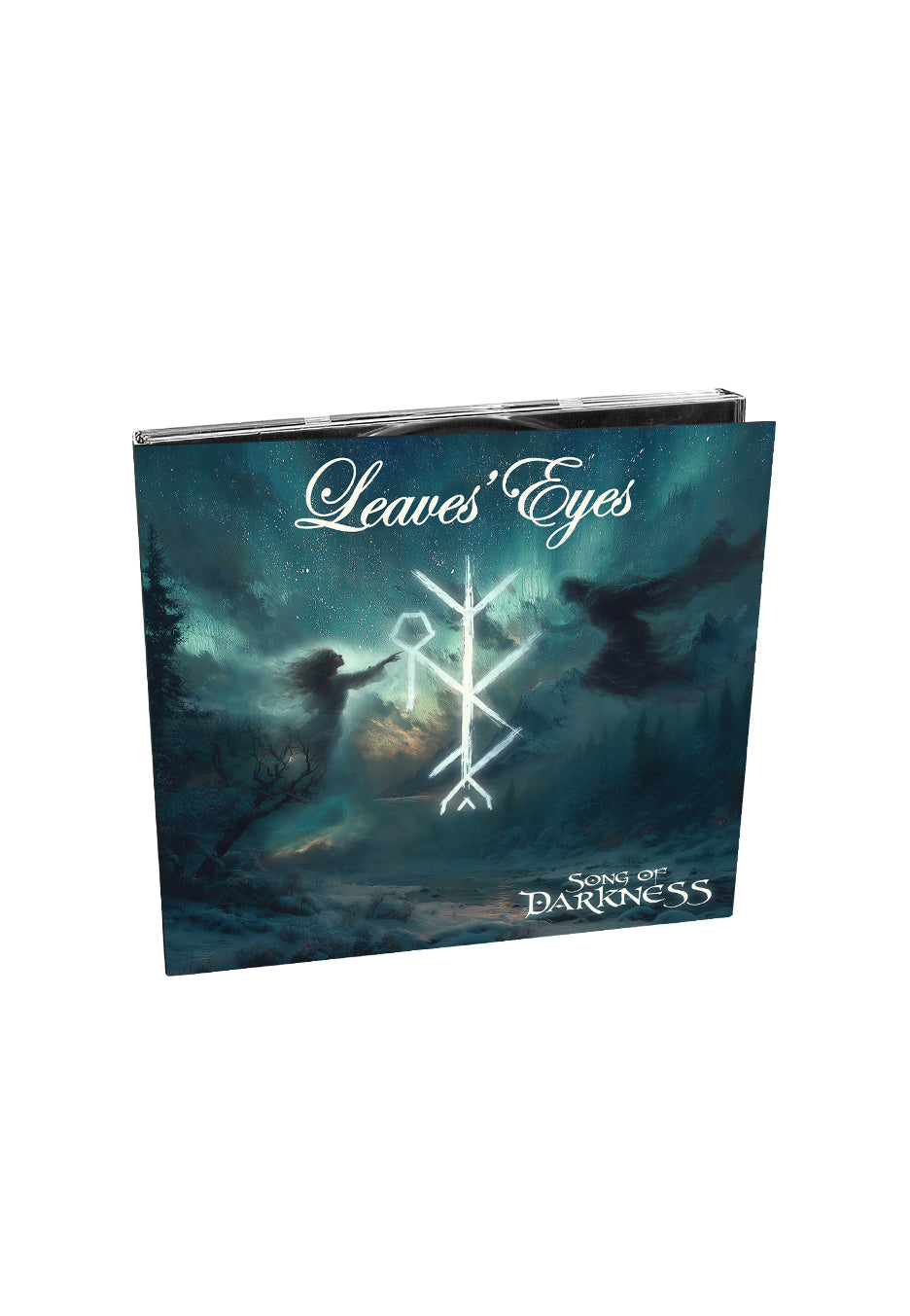 Leaves' Eyes - Song Of Darkness EP - Digipak CD | Neutral-Image