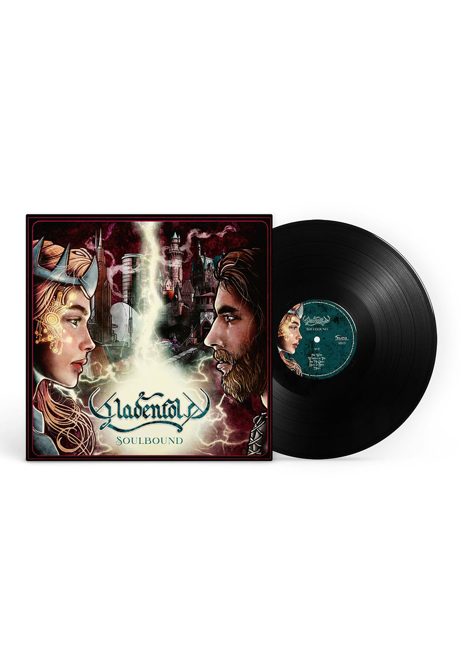 Gladenfold - Soulbound - Vinyl | Neutral-Image