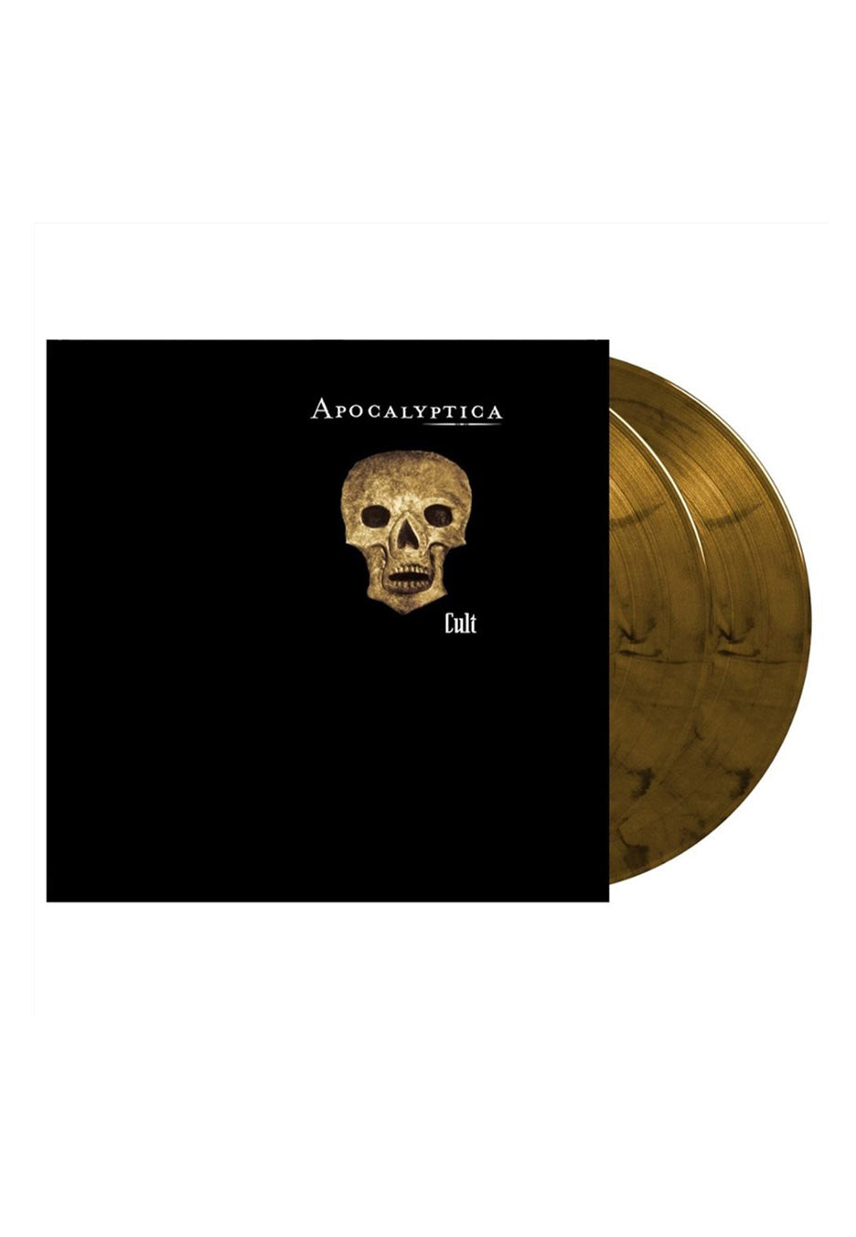 Apocalyptica - Cult Ltd. Amber - Marbled 2 Vinyl | Neutral-Image