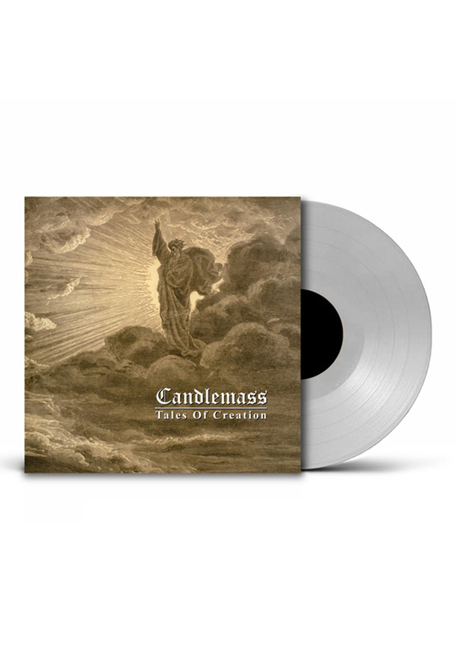 Candlemass - Tales Of Creation Ltd. Clear - Colored Vinyl | Neutral-Image