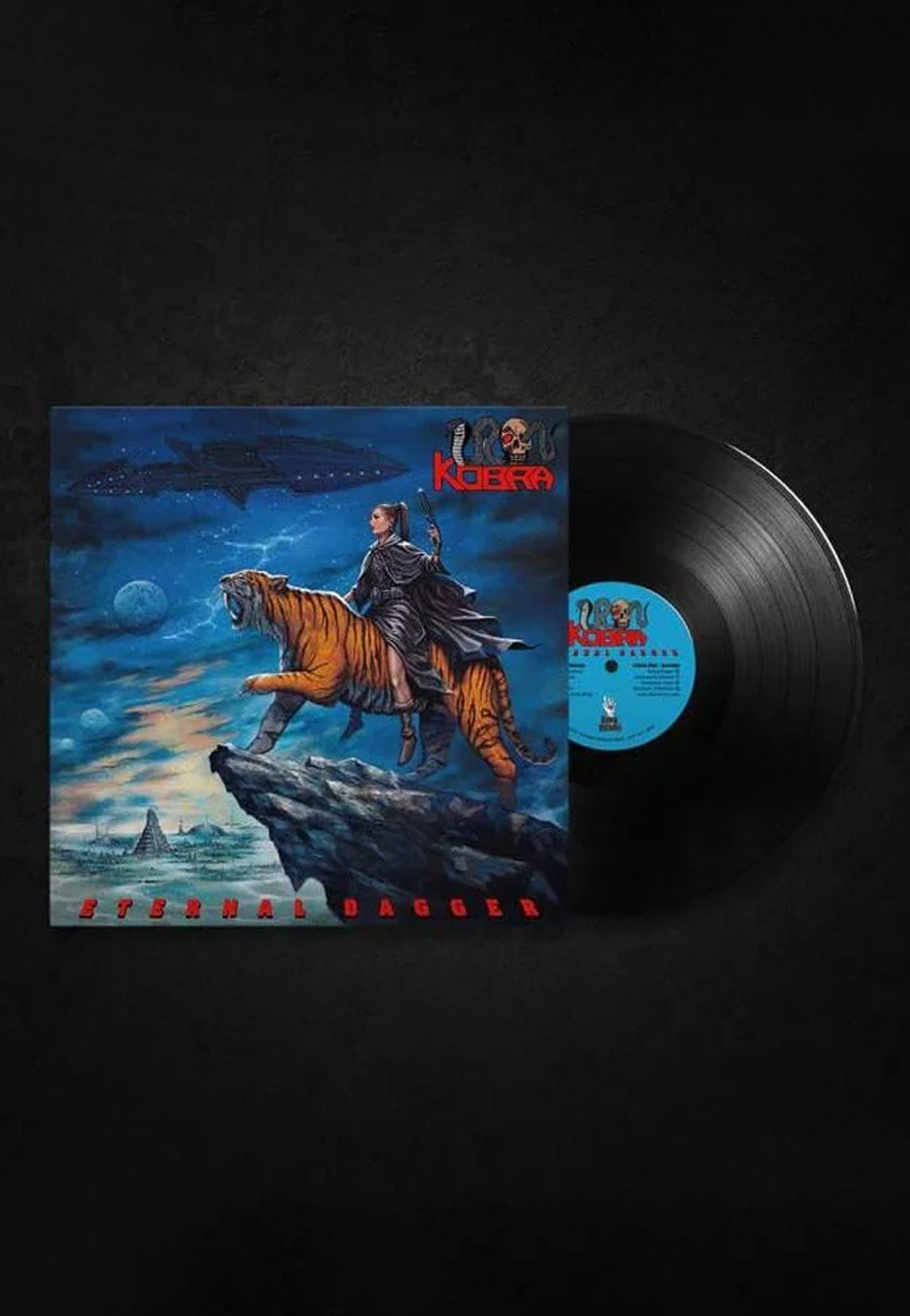 Iron Kobra - Eternal Dagger - Vinyl | Neutral-Image