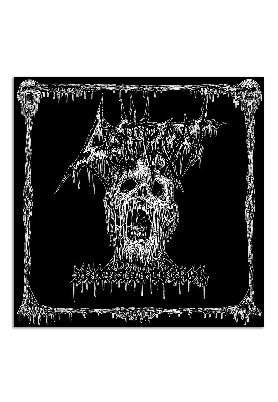 Cutthroat - Invoking Terror - CD | Neutral-Image