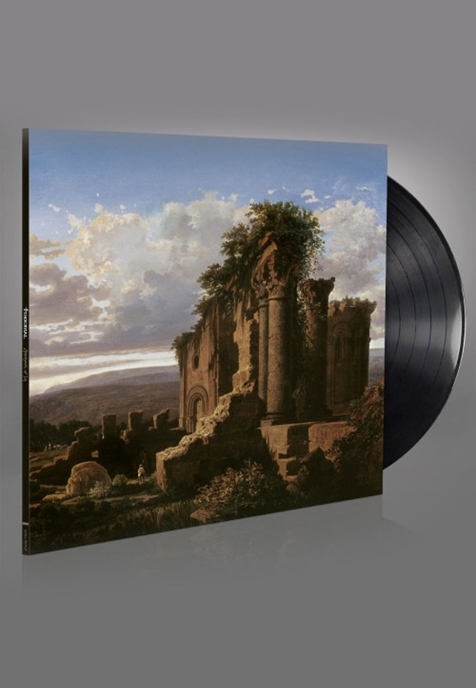TodoMal Graveyards Of Joy Vinyl