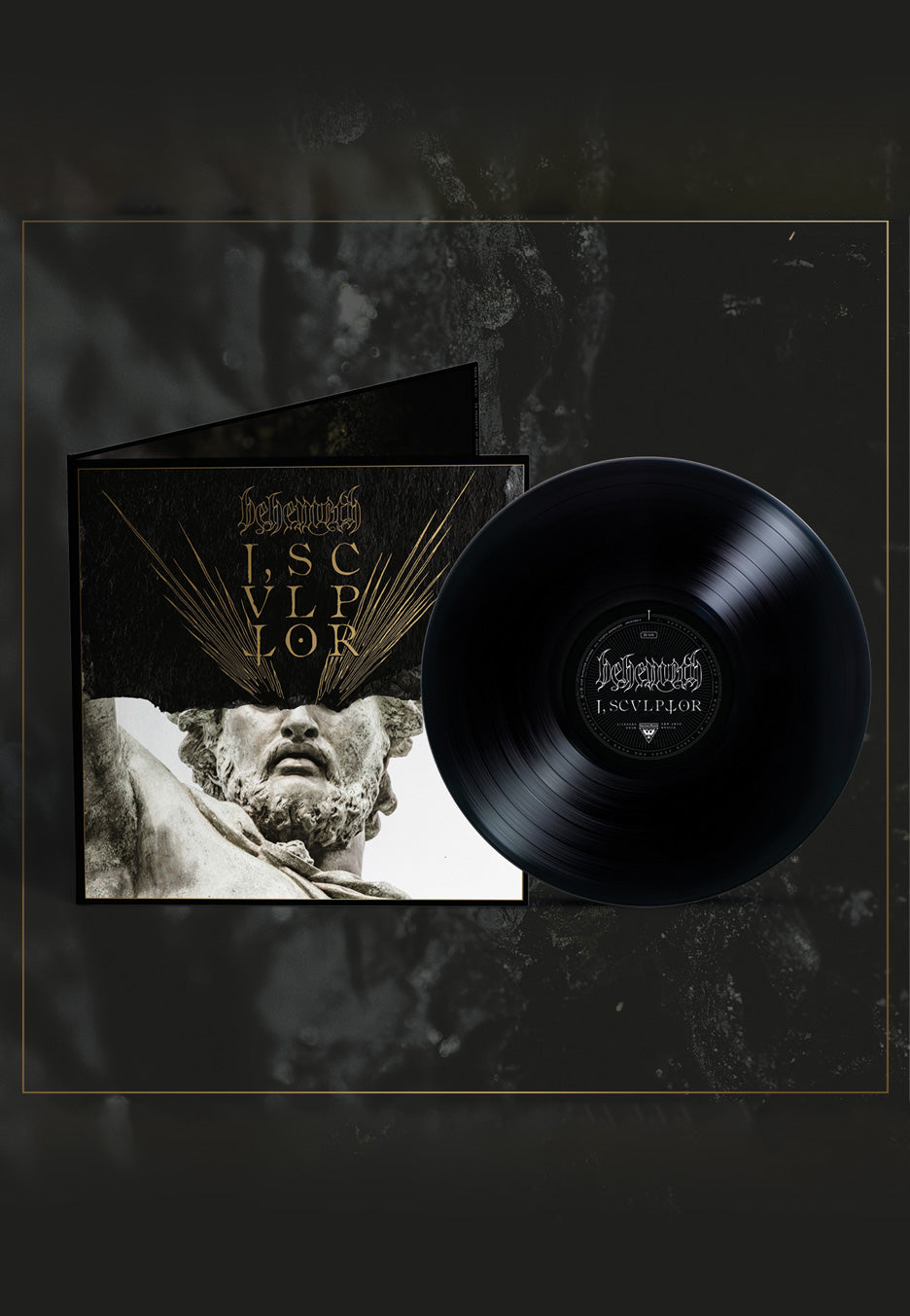 Behemoth - I, Scvlptor - Vinyl | Neutral-Image