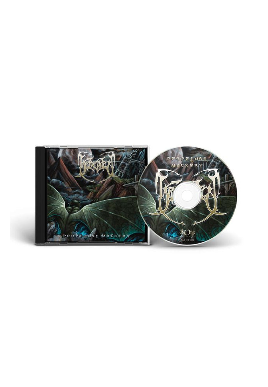 Beheaded - Perpetual Mockery - CD | Neutral-Image