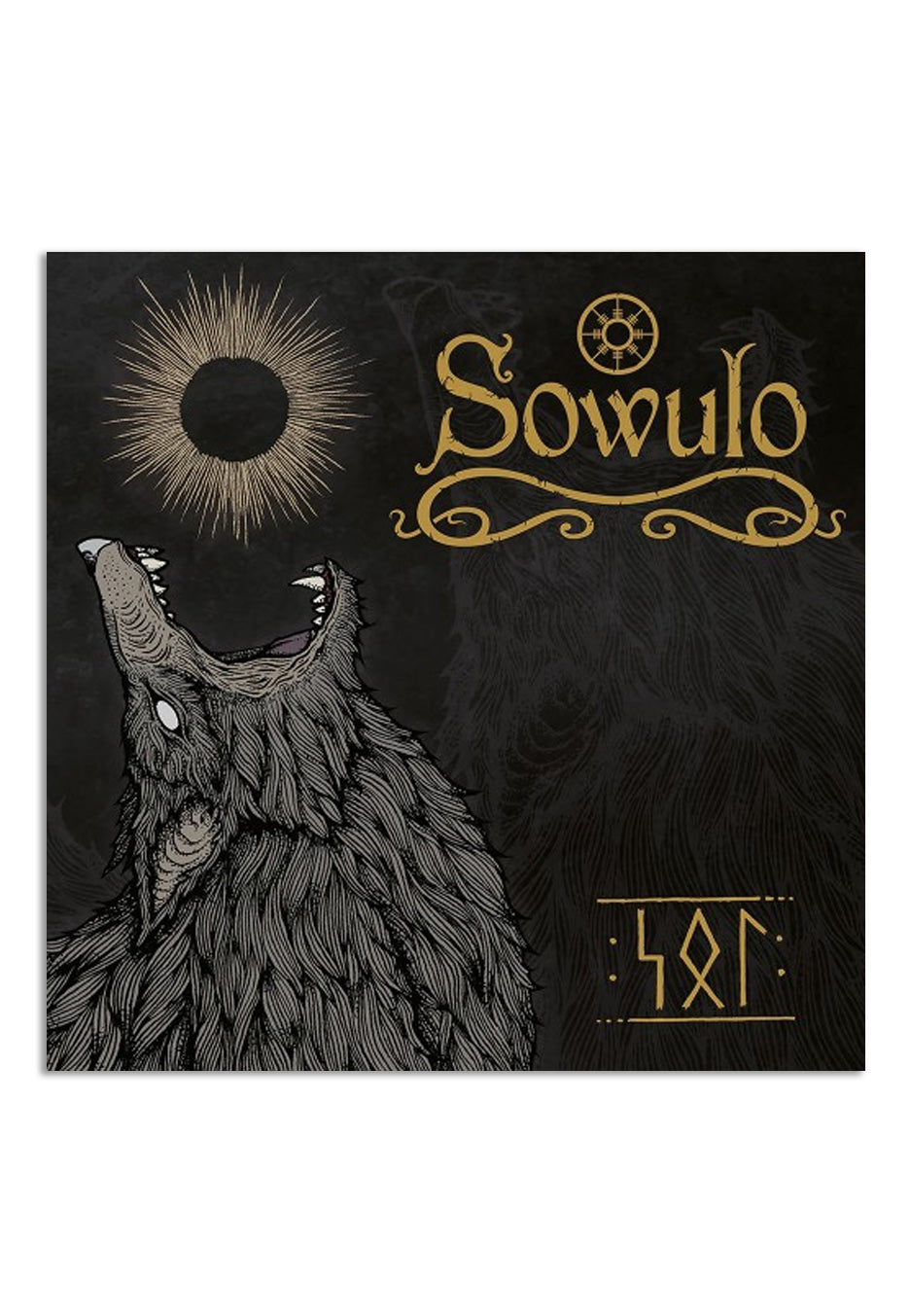 Sowulo - Sol - Digipak CD | Neutral-Image