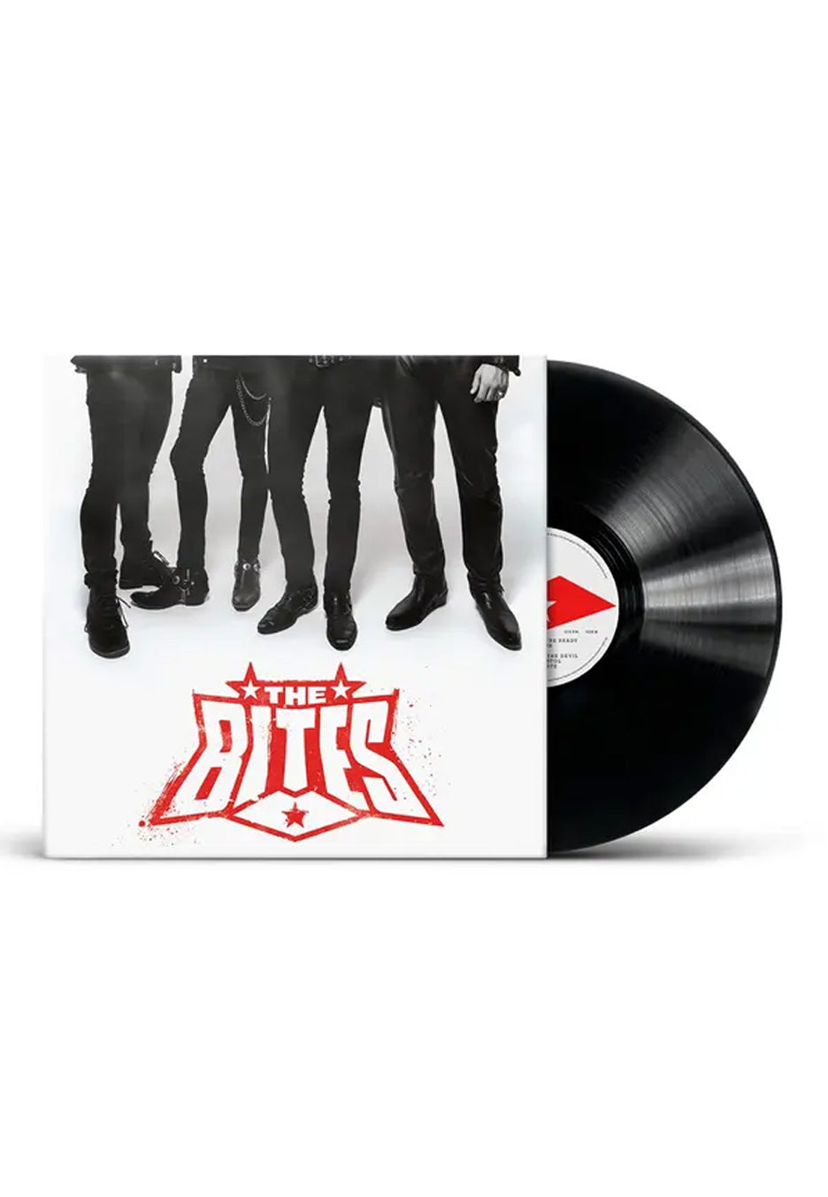The Bites - The Bites - Vinyl | Neutral-Image