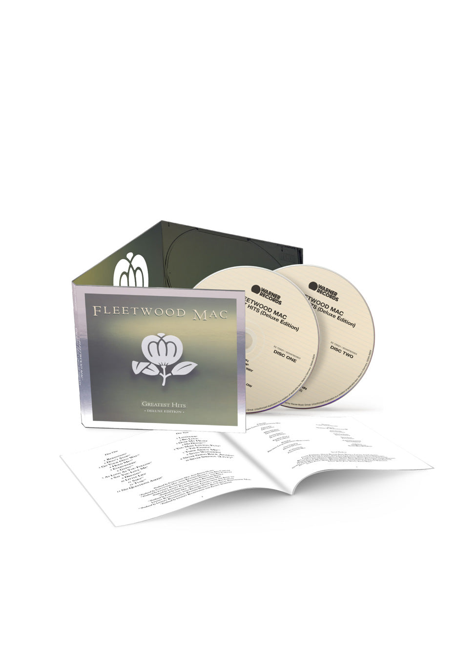 Fleetwood Mac - Greatest Hits (Deluxe Edition) - 2 CD | Neutral-Image