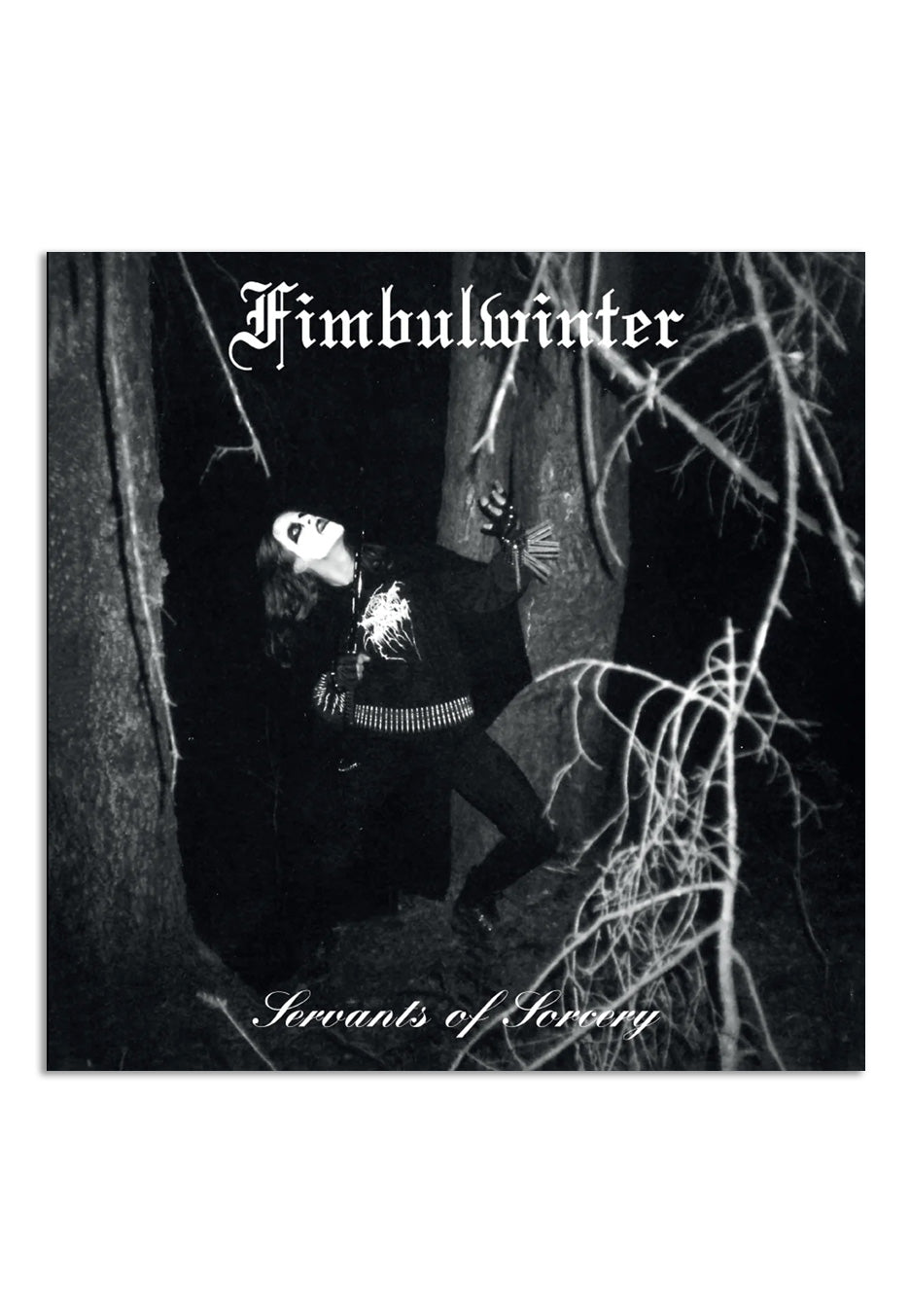 Fimbulwinter - Servants Of Sorcery - CD | Neutral-Image