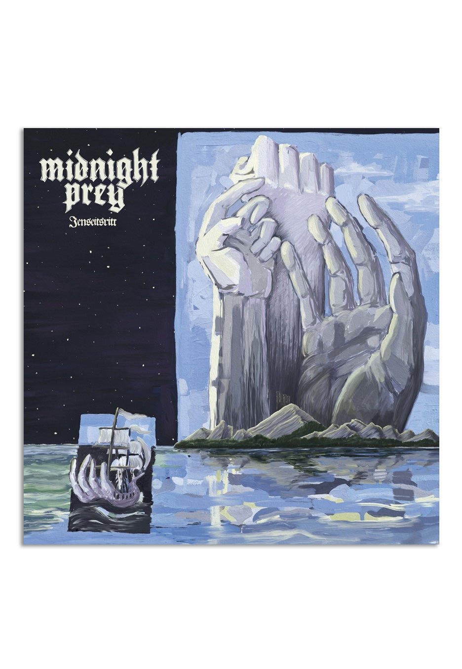 Midnight Prey - Jenseitsritt - CD | Neutral-Image