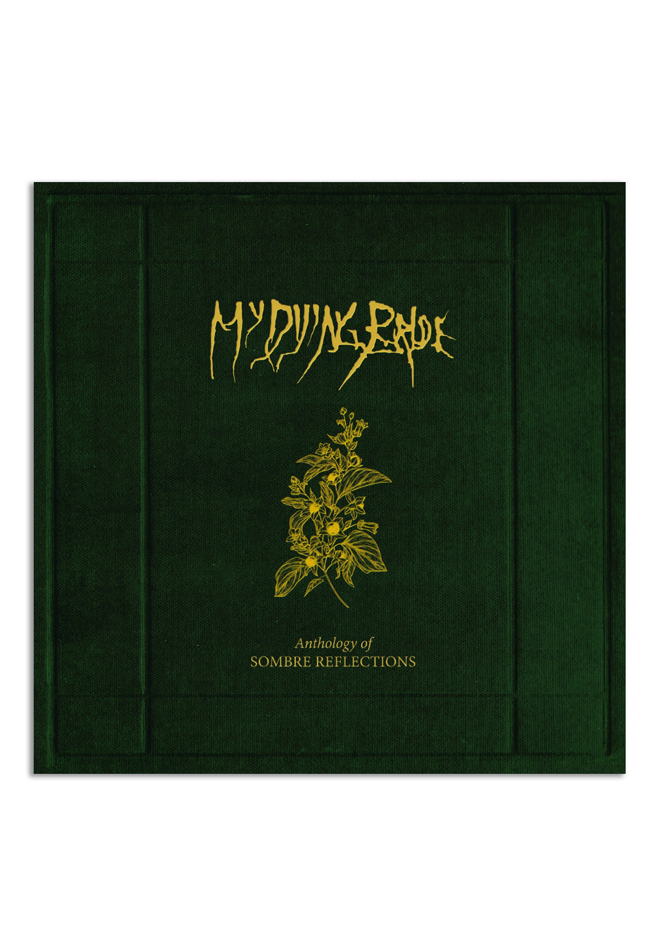 My Dying Bride - Anthology Of Sombre Reflections Ltd. - Deluxe 8 Vinyl Boxset | Neutral-Image