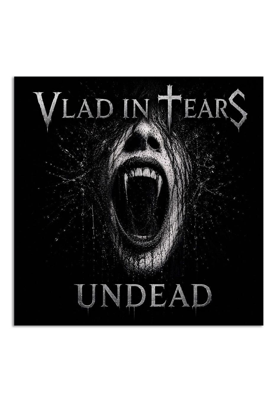 Vlad In Tears - Undead - Digipak 2 CD | Neutral-Image