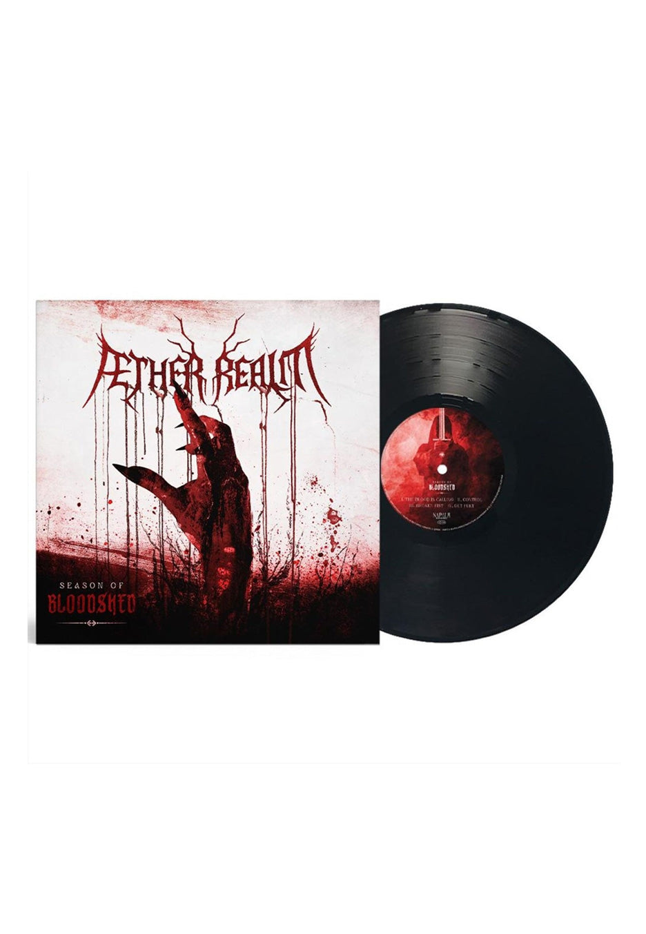 Aether Realm Season Of Bloodshed Vinyl