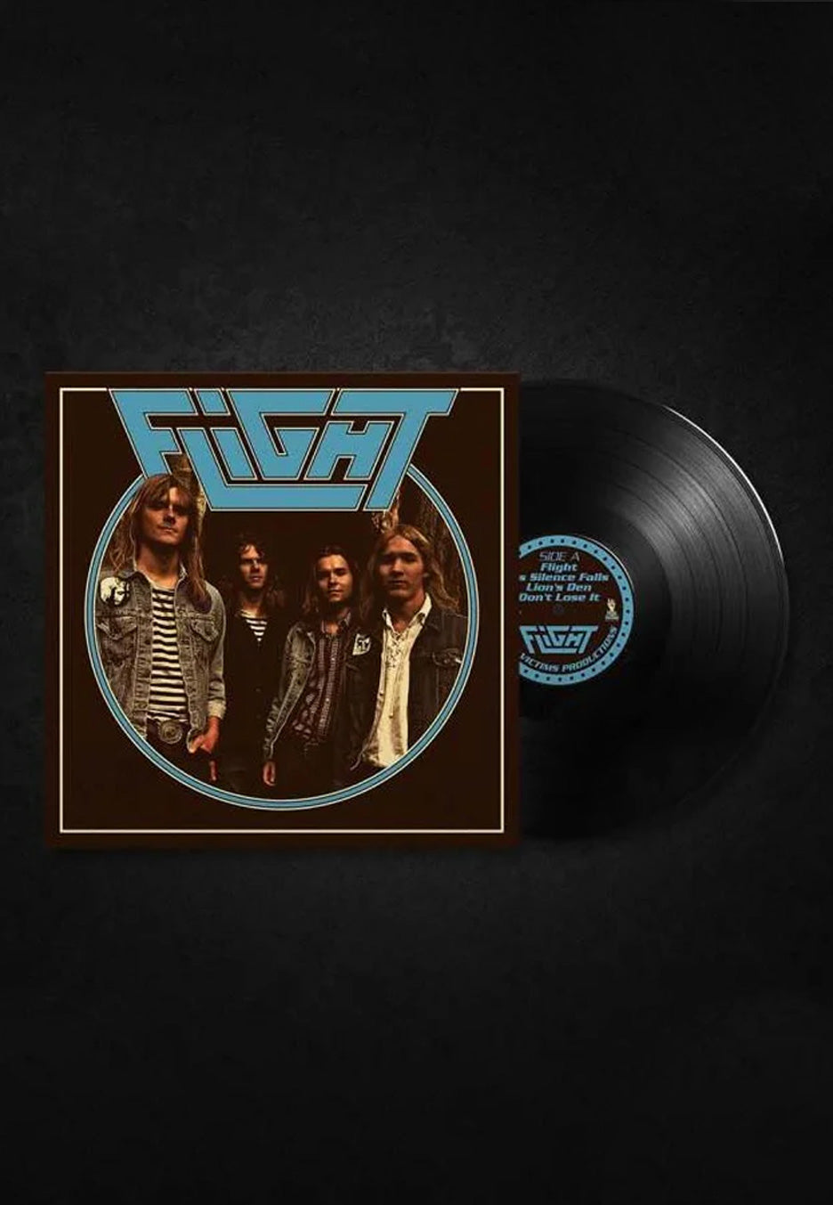 Flight Flight Vinyl