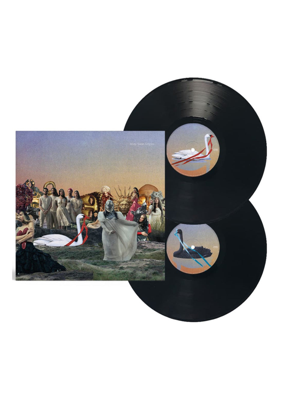 Charlotte Wessels The Mute Swan Empire 2 Vinyl