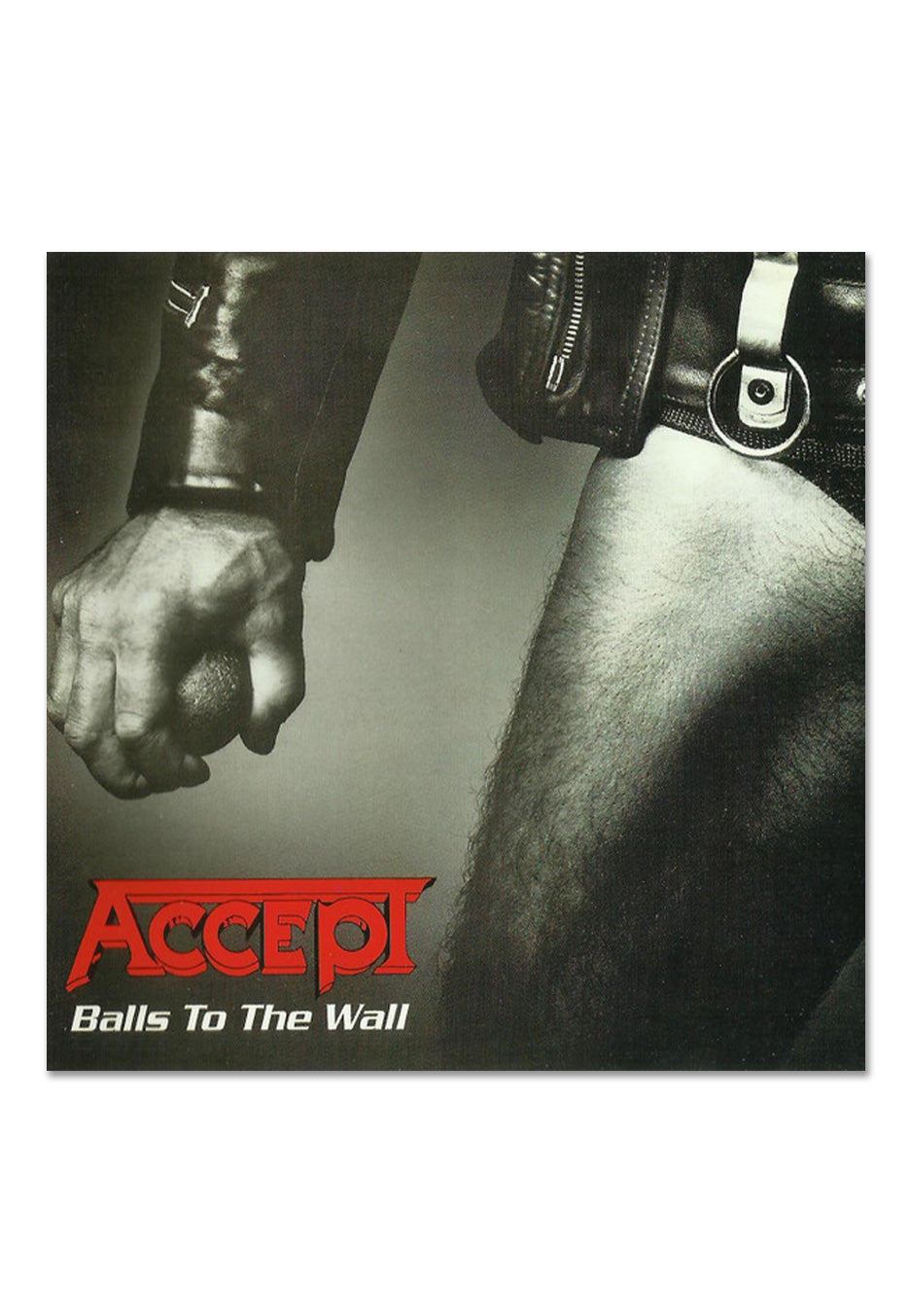 Accept Balls To The Wall CD