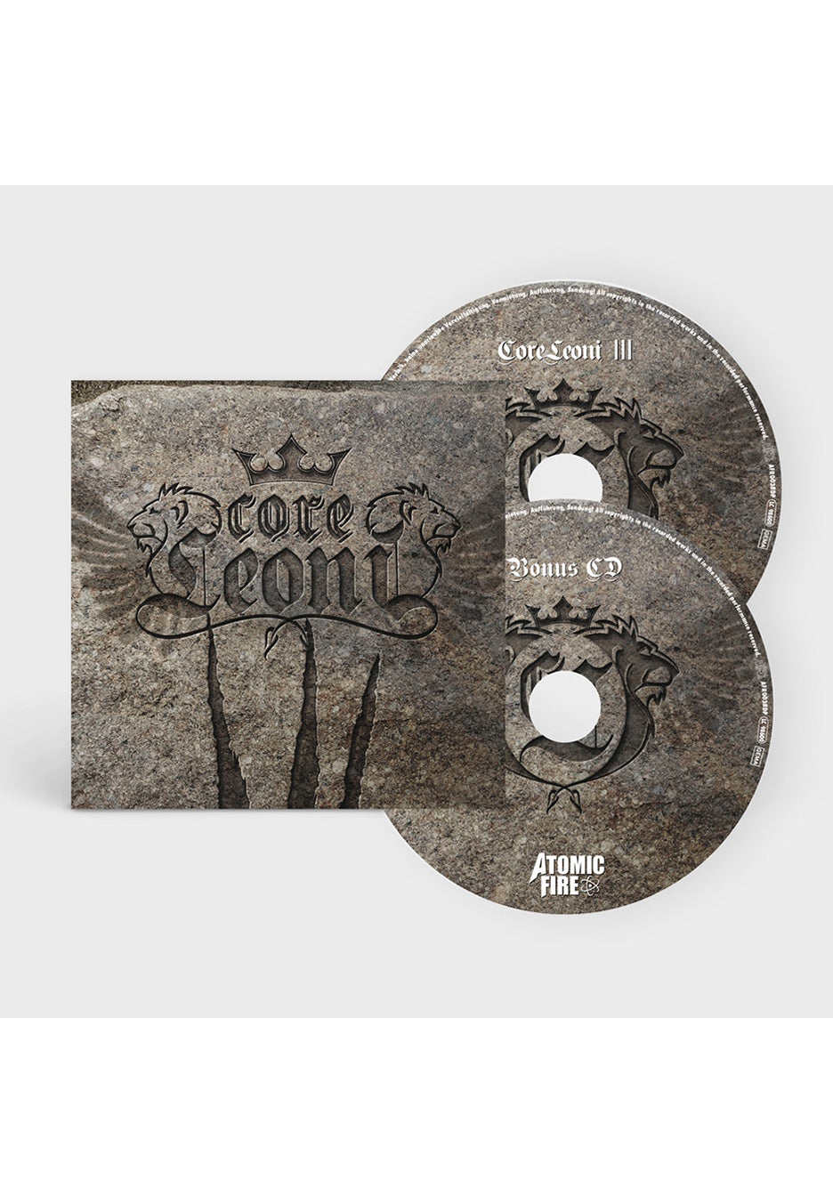 Coreleoni - III - Digipak CD | Neutral-Image