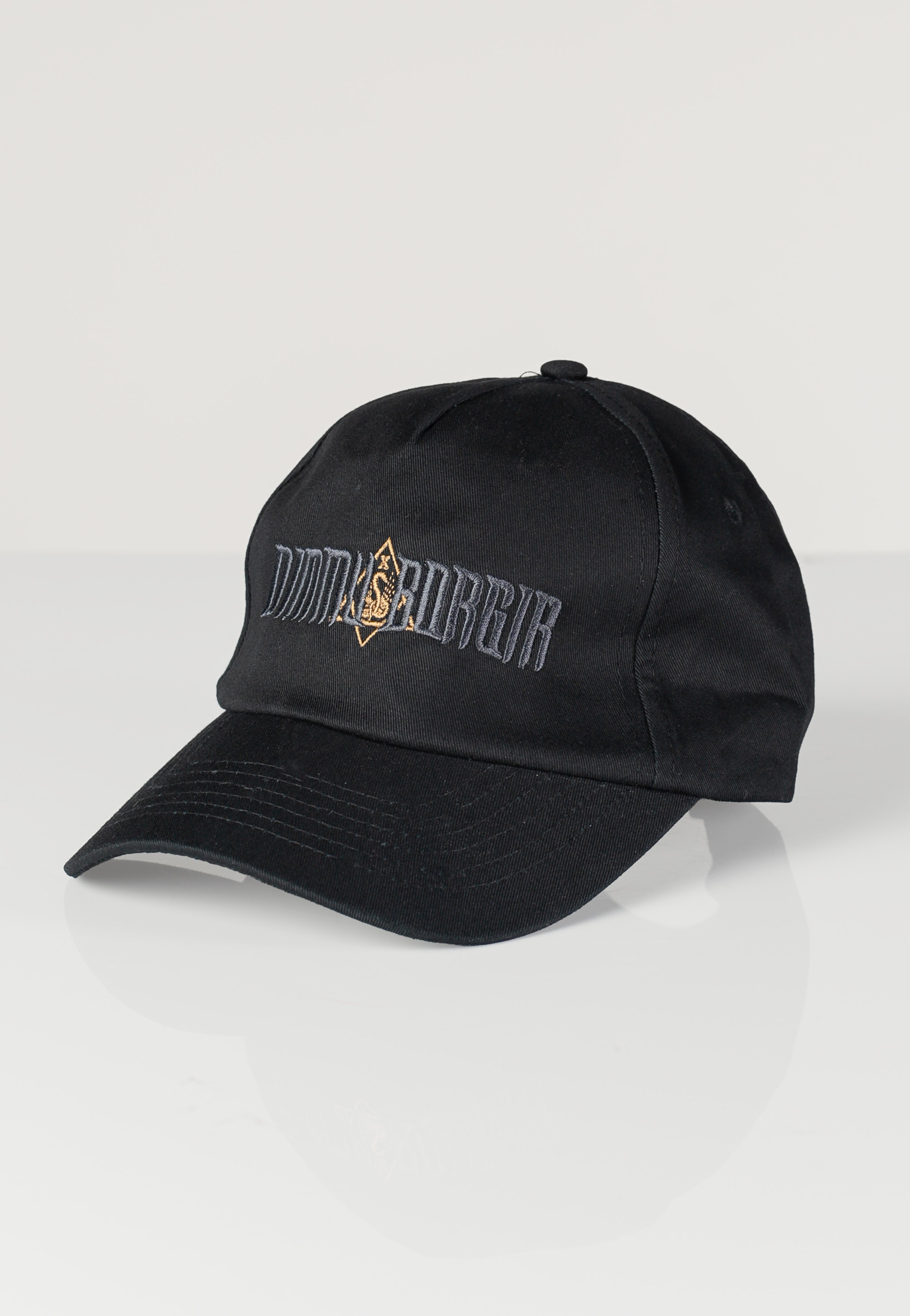 Dimmu Borgir - Grand Serpent Rising Logo - Cap | Neutral-Image