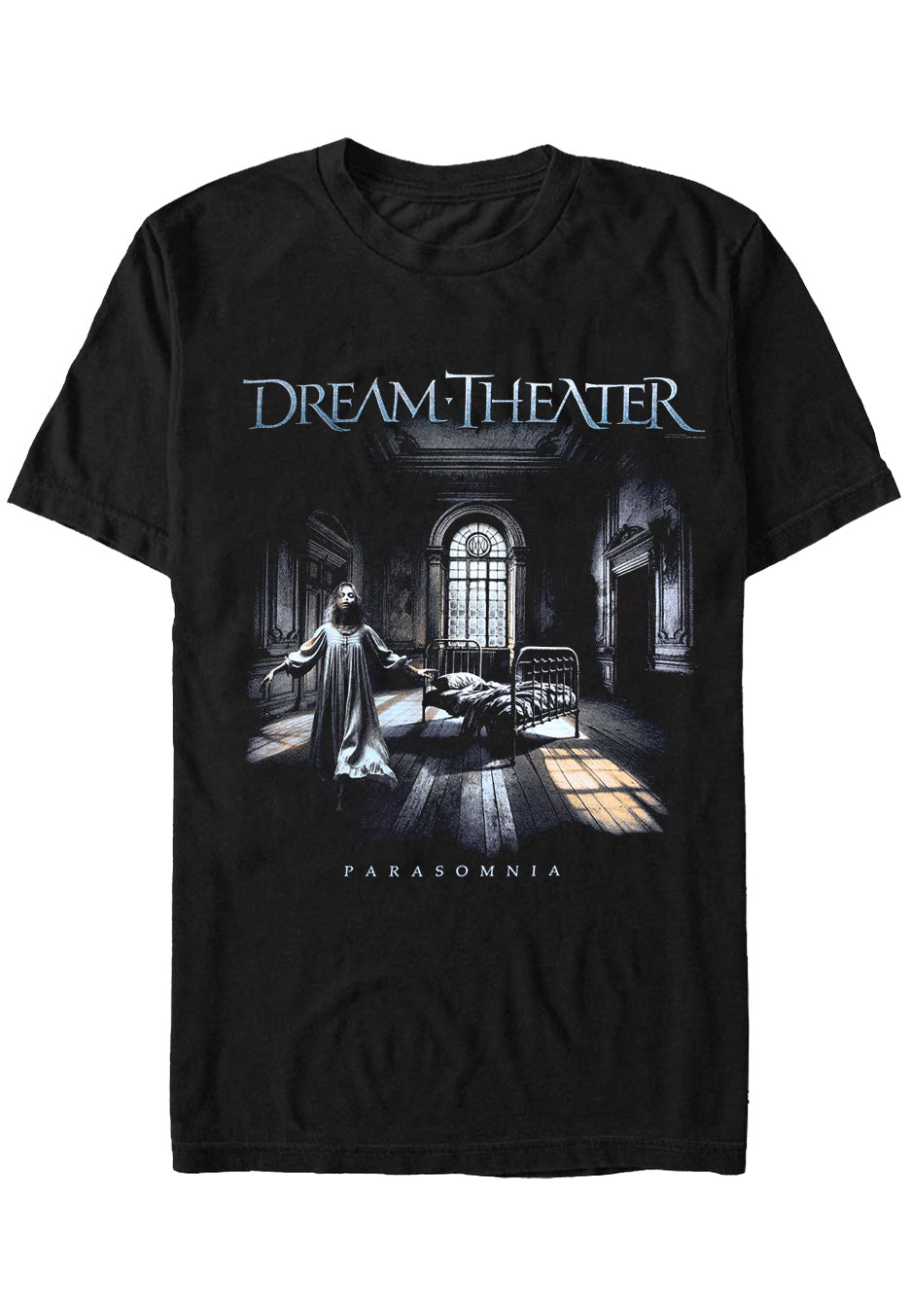 DREAM THEATER PARASOMNIA Tシャツ Mサイズ Dream Theater - Parasomnia - T-Shirt | AFM Records