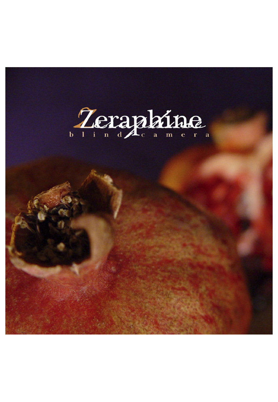 Zeraphine - Blind Camera Ltd. - CD + DVD | Neutral-Image