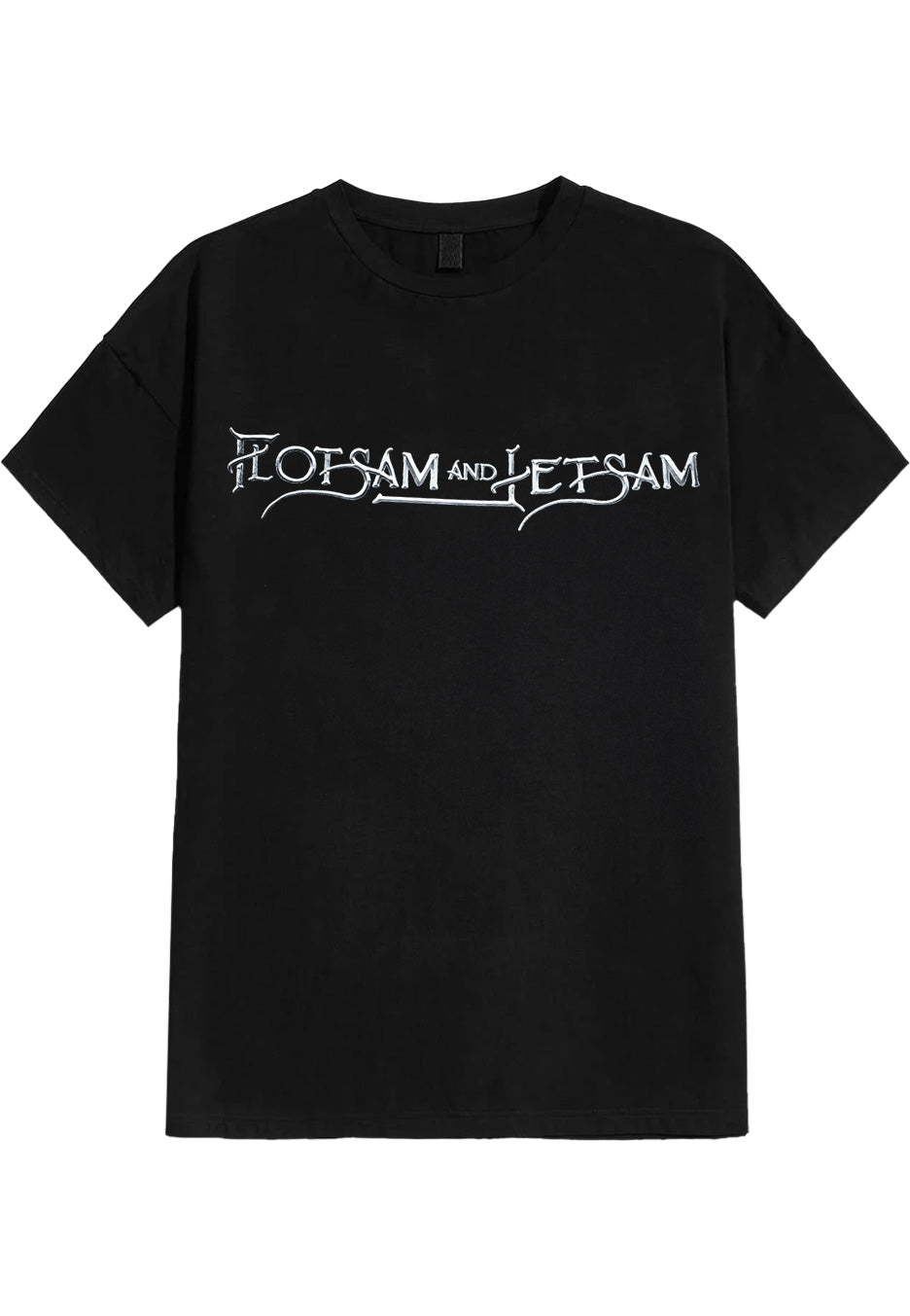 Flotsam And Jetsam - I Am the Weapon - T-Shirt | Neutral-Image