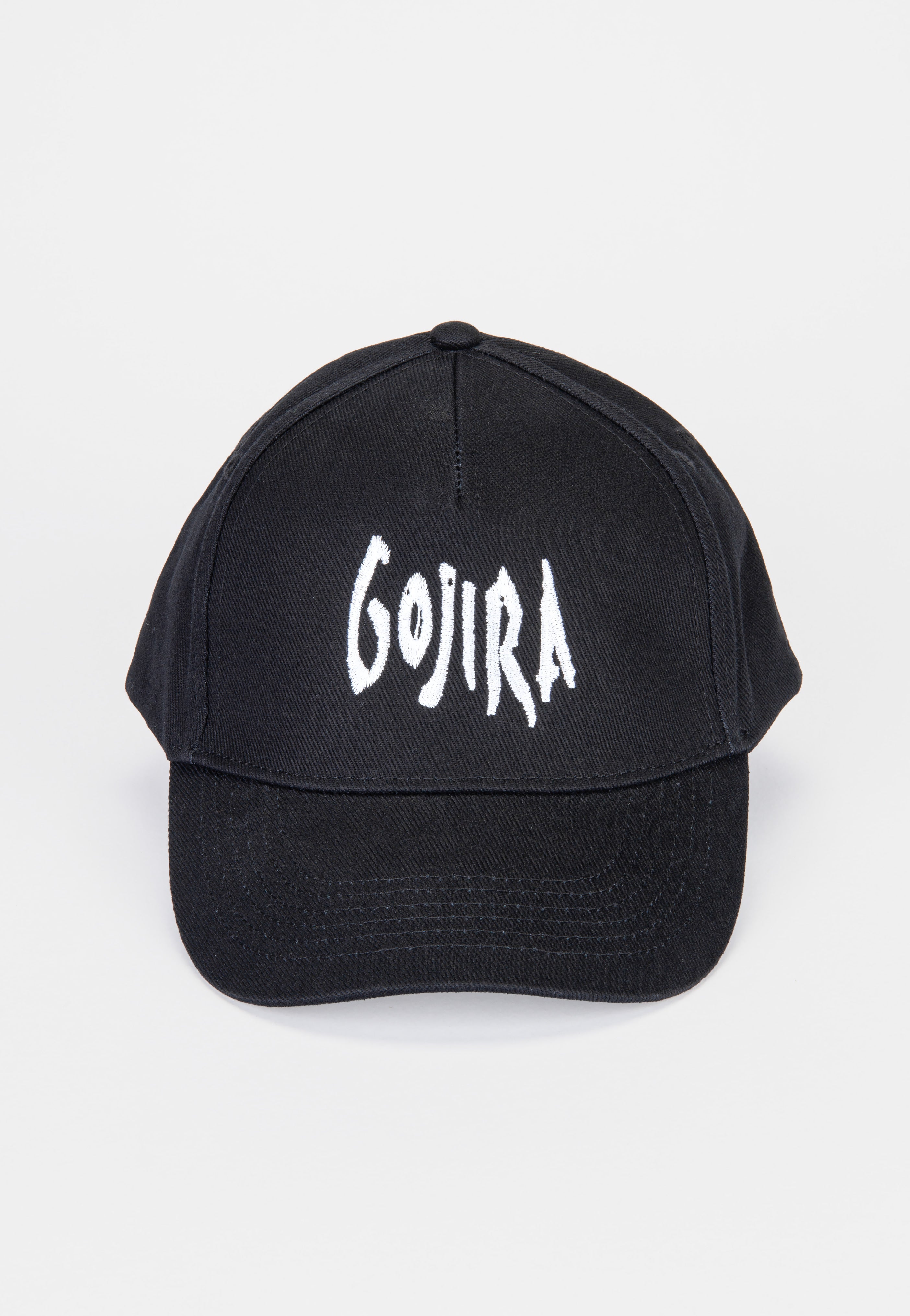 Gojira Logo Cap