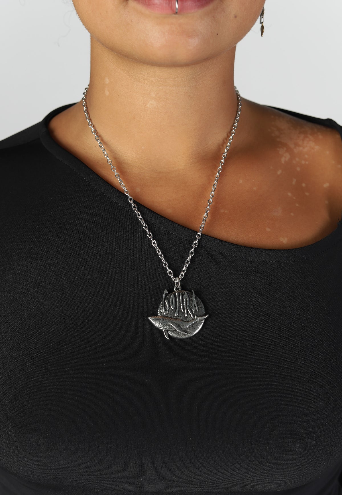 Gojira Whale Kette