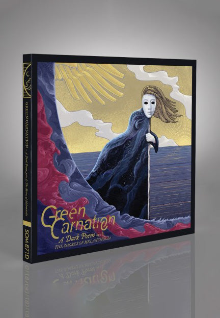 Green Carnation - A Dark Poem, Part I: The Shores of Melancholia - Digipak CD | Neutral-Image
